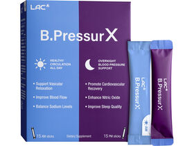 B.PressurX AM/PM Formula